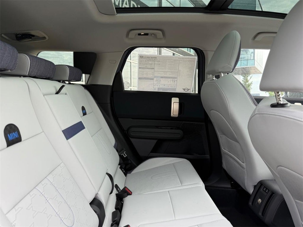 2026 MINI Countryman All4 Cooper S