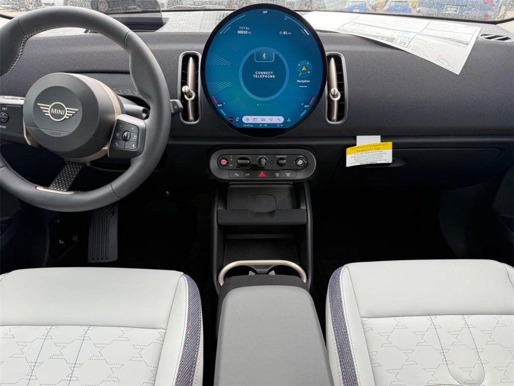 2026 MINI Countryman All4 Cooper S