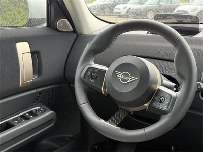 2026 MINI Countryman All4 Cooper S