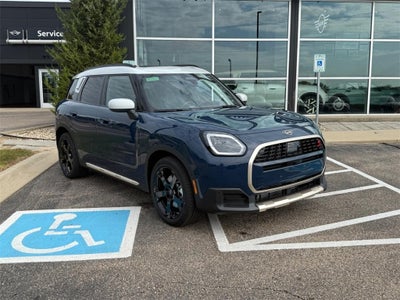 2026 MINI Countryman All4 Cooper S