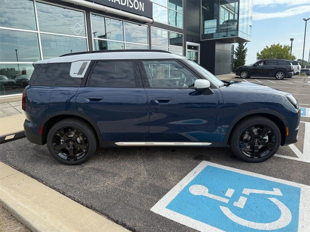 2026 MINI Countryman All4 Cooper S