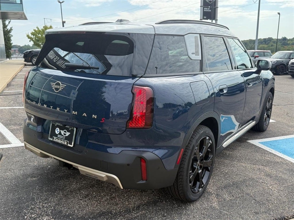 2026 MINI Countryman All4 Cooper S