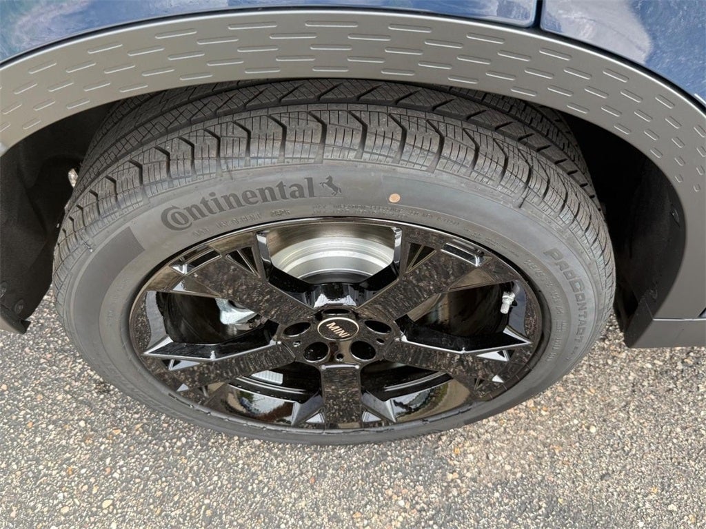 2026 MINI Countryman All4 Cooper S