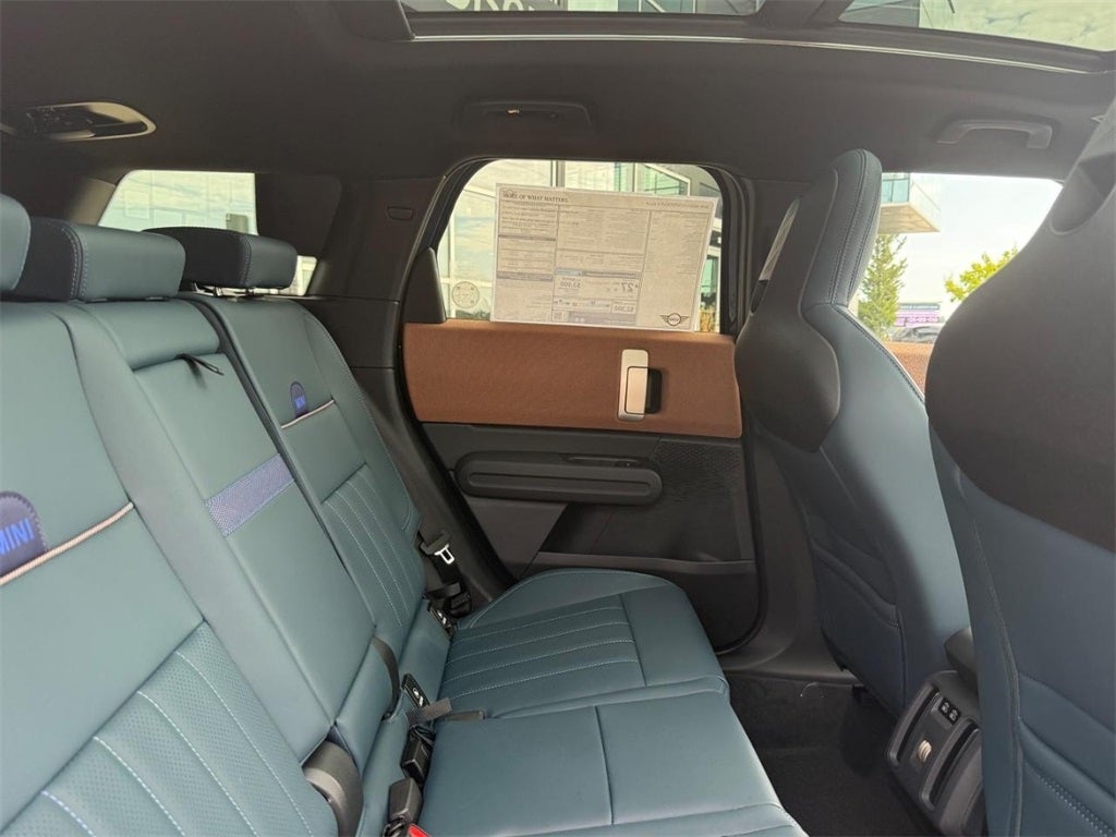 2026 MINI Countryman All4 Cooper S