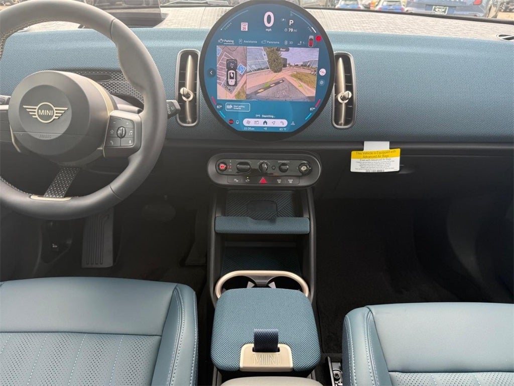 2026 MINI Countryman All4 Cooper S