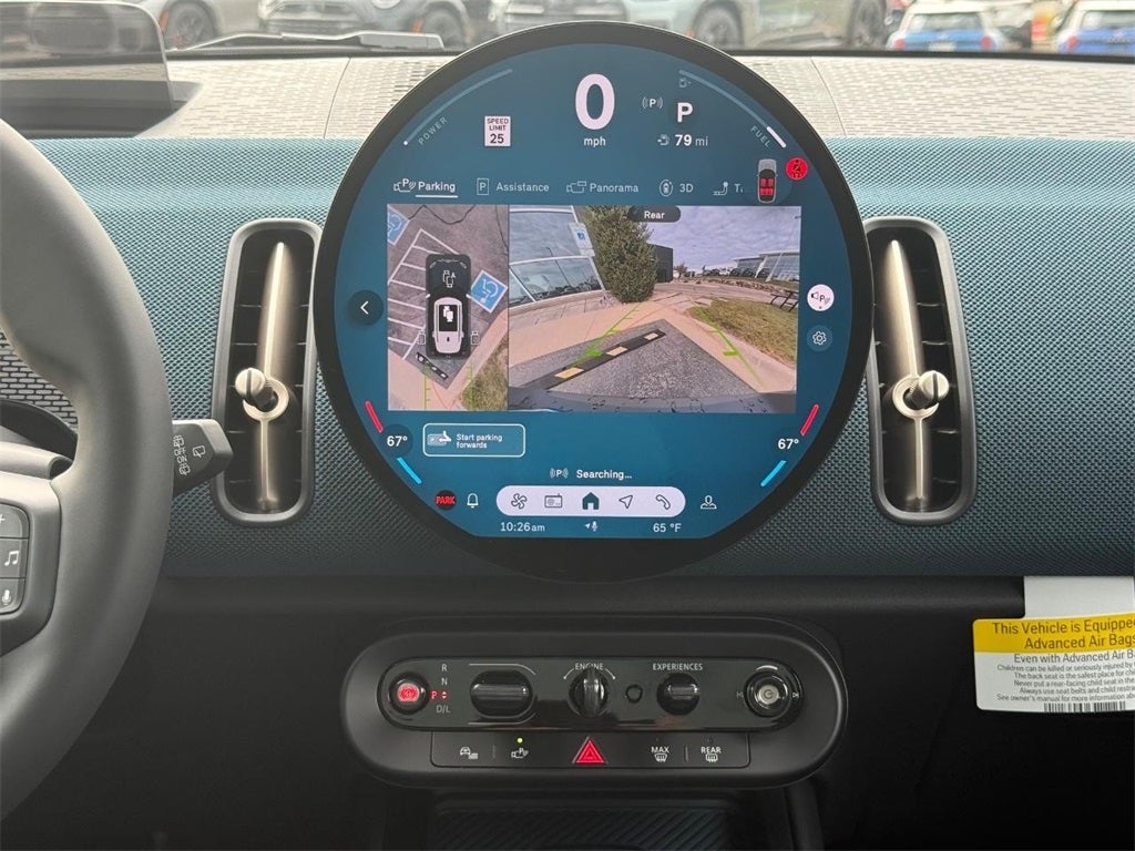 2026 MINI Countryman All4 Cooper S