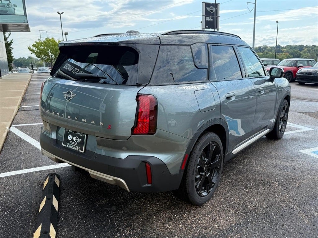 2026 MINI Countryman All4 Cooper S