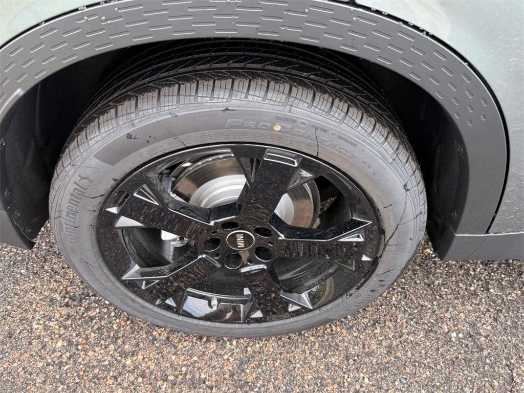 2026 MINI Countryman All4 Cooper S