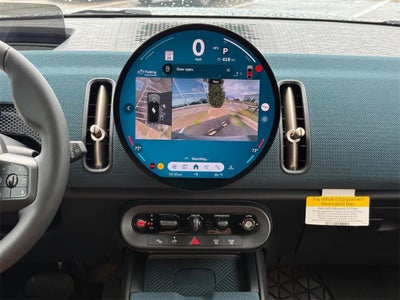 2026 MINI Countryman All4 Cooper S