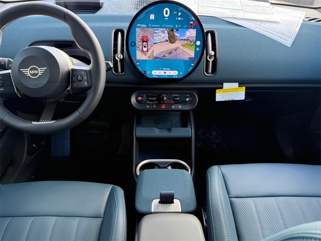 2026 MINI Countryman All4 Cooper S