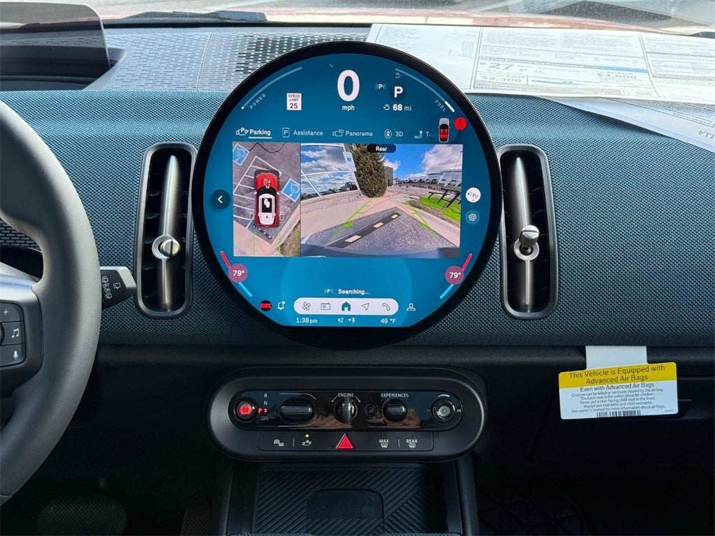 2026 MINI Countryman All4 Cooper S