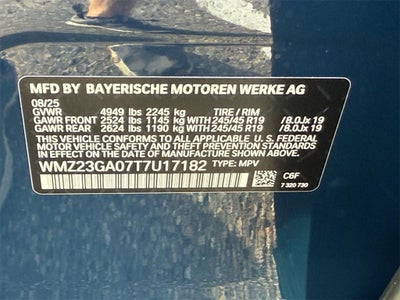 2026 MINI Countryman All4 Cooper S