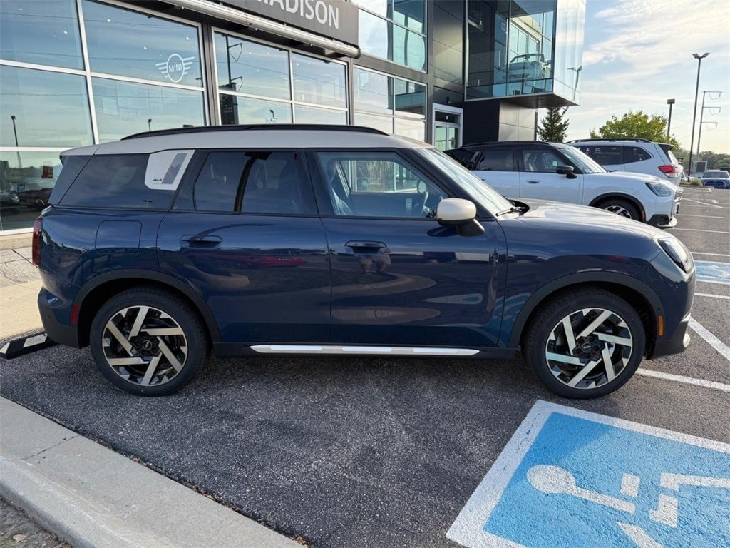 2026 MINI Countryman All4 Cooper S
