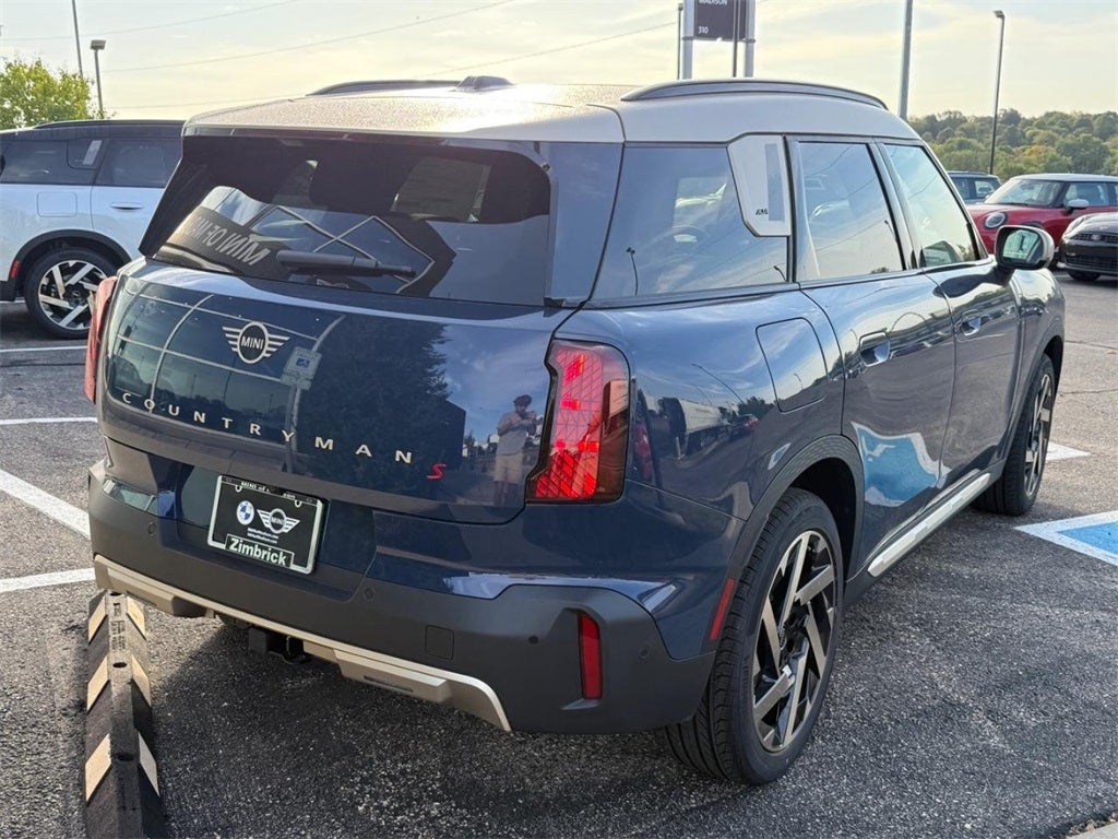 2026 MINI Countryman All4 Cooper S