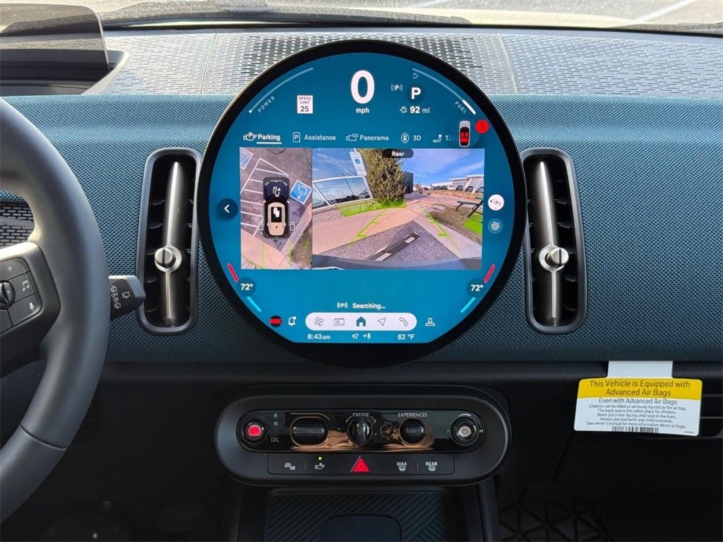 2026 MINI Countryman All4 Cooper S