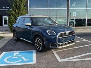 2026 MINI COUNTRYMAN ICONIC