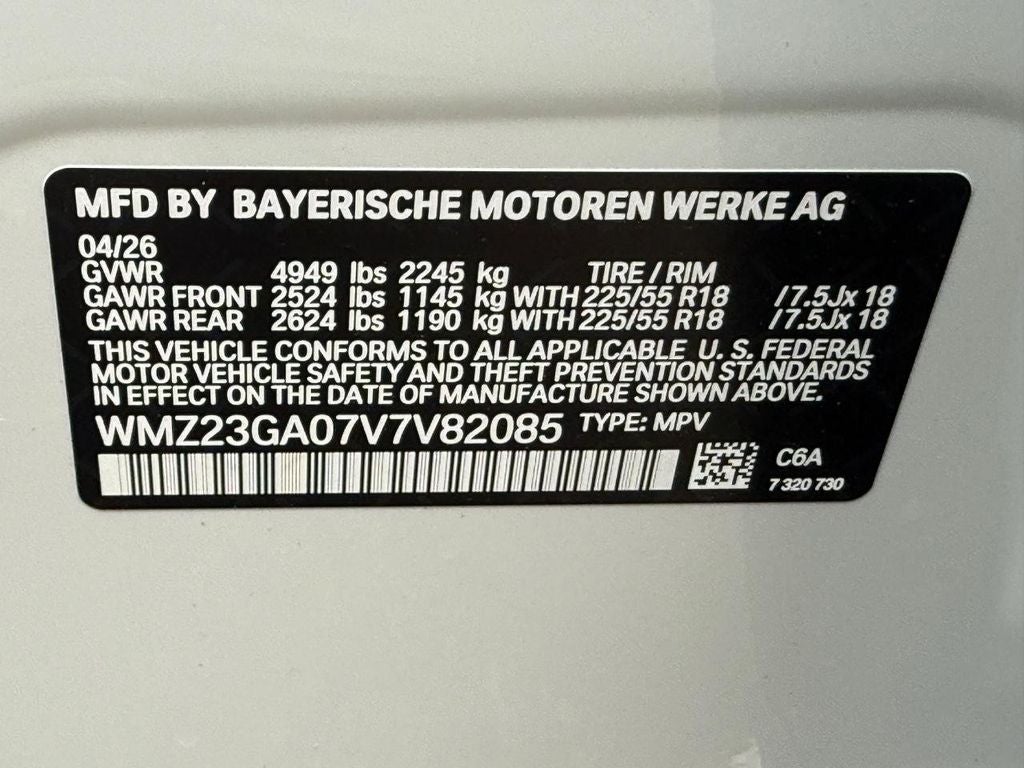 2027 MINI COUNTRYMAN SIGNATURE PLUS