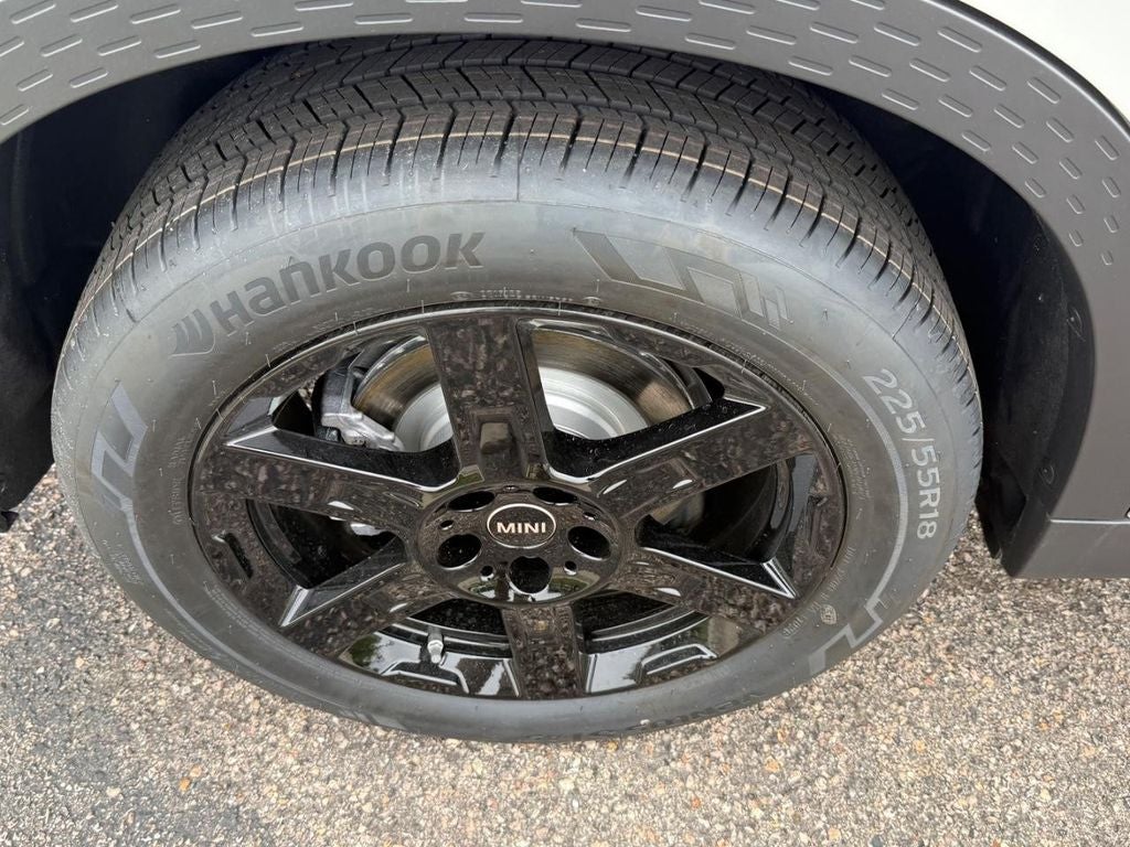 2027 MINI COUNTRYMAN SIGNATURE PLUS