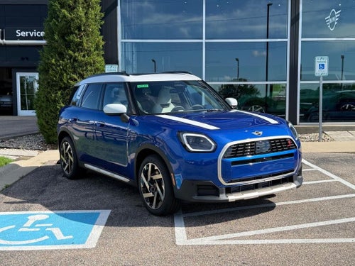 2027 MINI COUNTRYMAN ICONIC