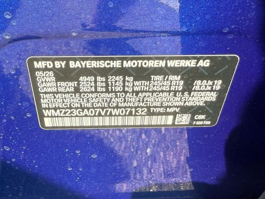 2027 MINI COUNTRYMAN ICONIC