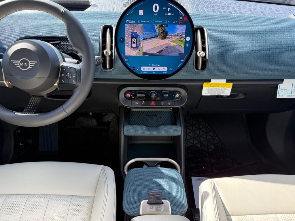 2027 MINI COUNTRYMAN ICONIC