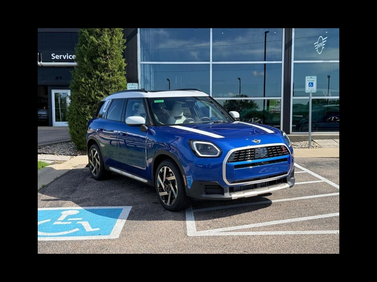 2027 MINI Countryman S ALL4's photo