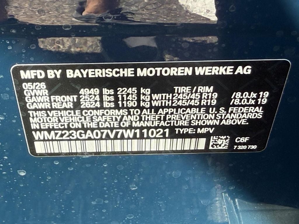 2027 MINI COUNTRYMAN ICONIC
