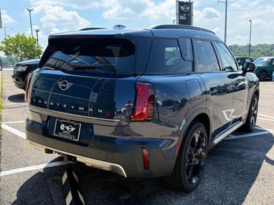 2027 MINI COUNTRYMAN ICONIC