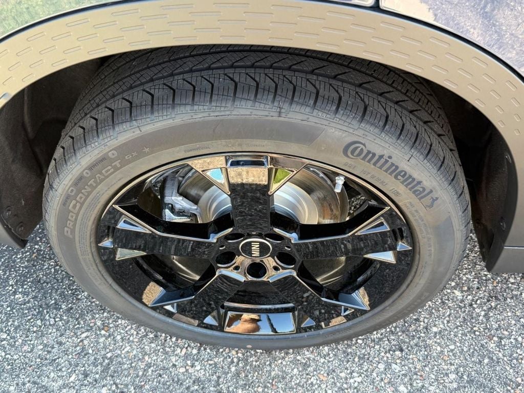 2027 MINI COUNTRYMAN ICONIC