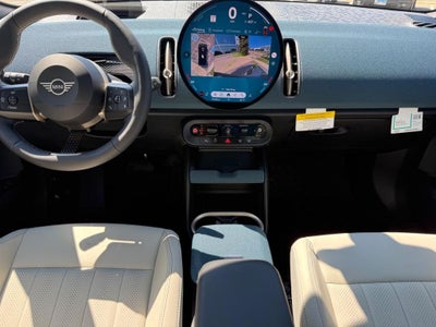 2027 MINI COUNTRYMAN ICONIC
