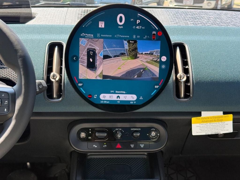 2027 MINI COUNTRYMAN ICONIC