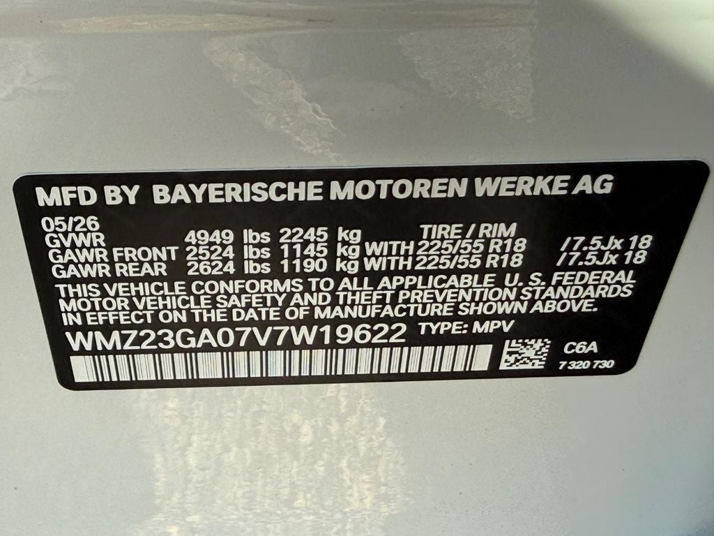 2027 MINI Countryman All4 Base