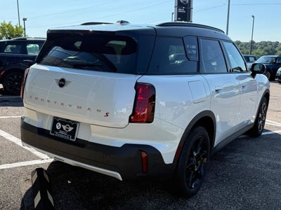 2027 MINI Countryman All4 Base