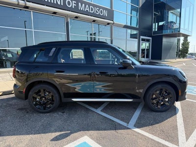 2027 MINI COUNTRYMAN SIGNATURE PLUS