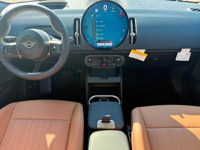 2027 MINI COUNTRYMAN SIGNATURE PLUS