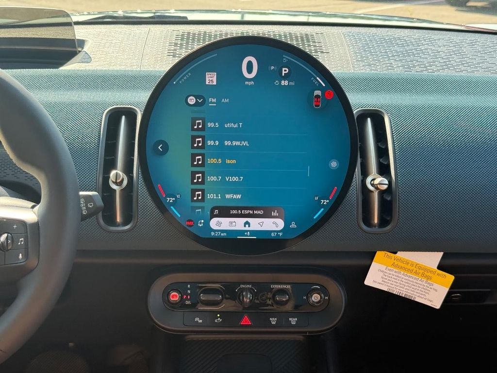 2027 MINI COUNTRYMAN SIGNATURE PLUS