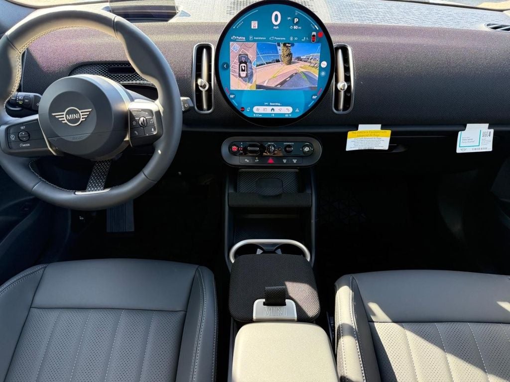 2027 MINI COUNTRYMAN ICONIC