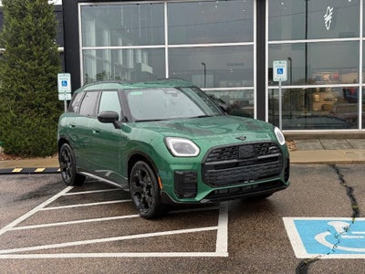 2027 MINI COUNTRYMAN Iconic