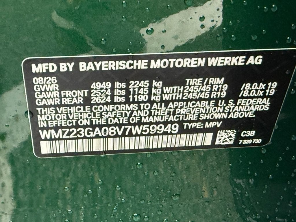 2027 MINI COUNTRYMAN Iconic