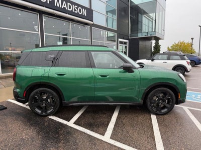 2027 MINI COUNTRYMAN Iconic