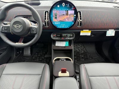 2027 MINI COUNTRYMAN Iconic