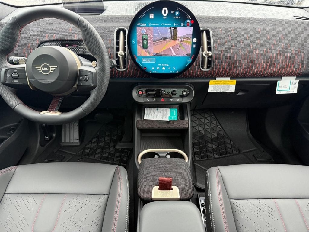 2027 MINI COUNTRYMAN Iconic