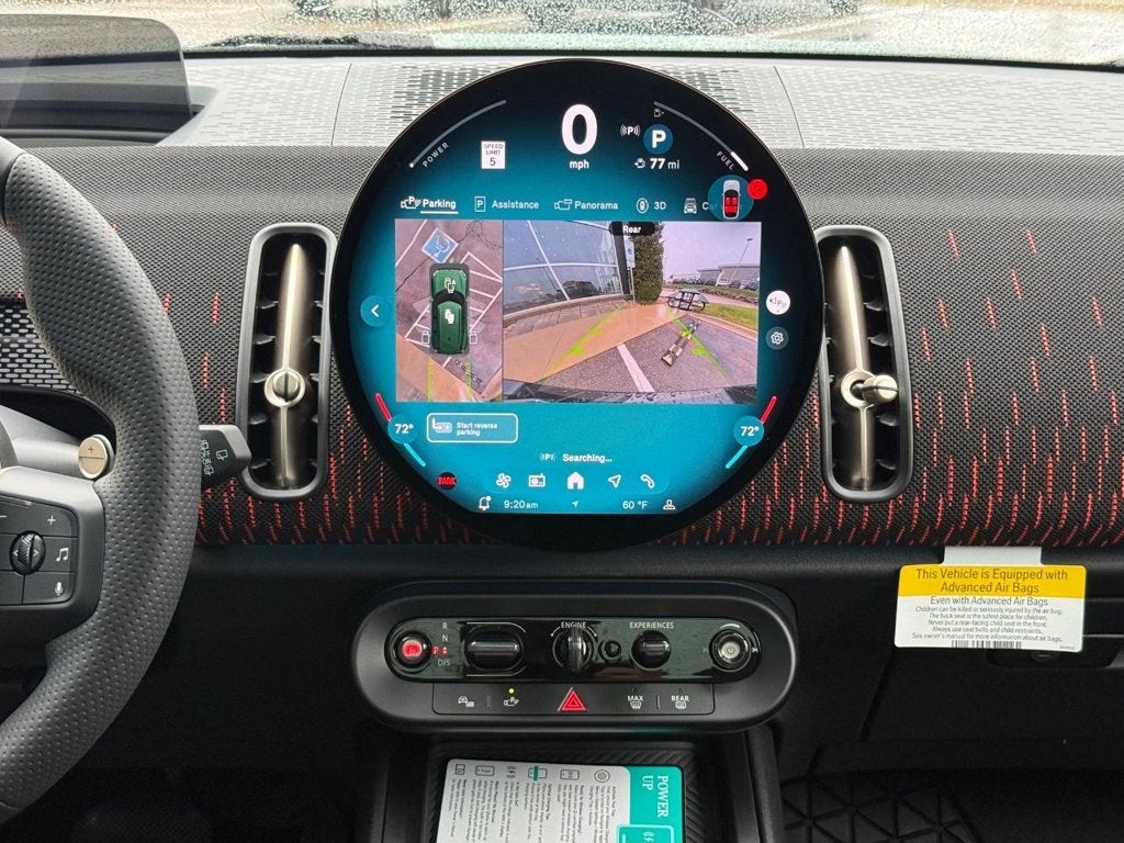 2027 MINI COUNTRYMAN Iconic