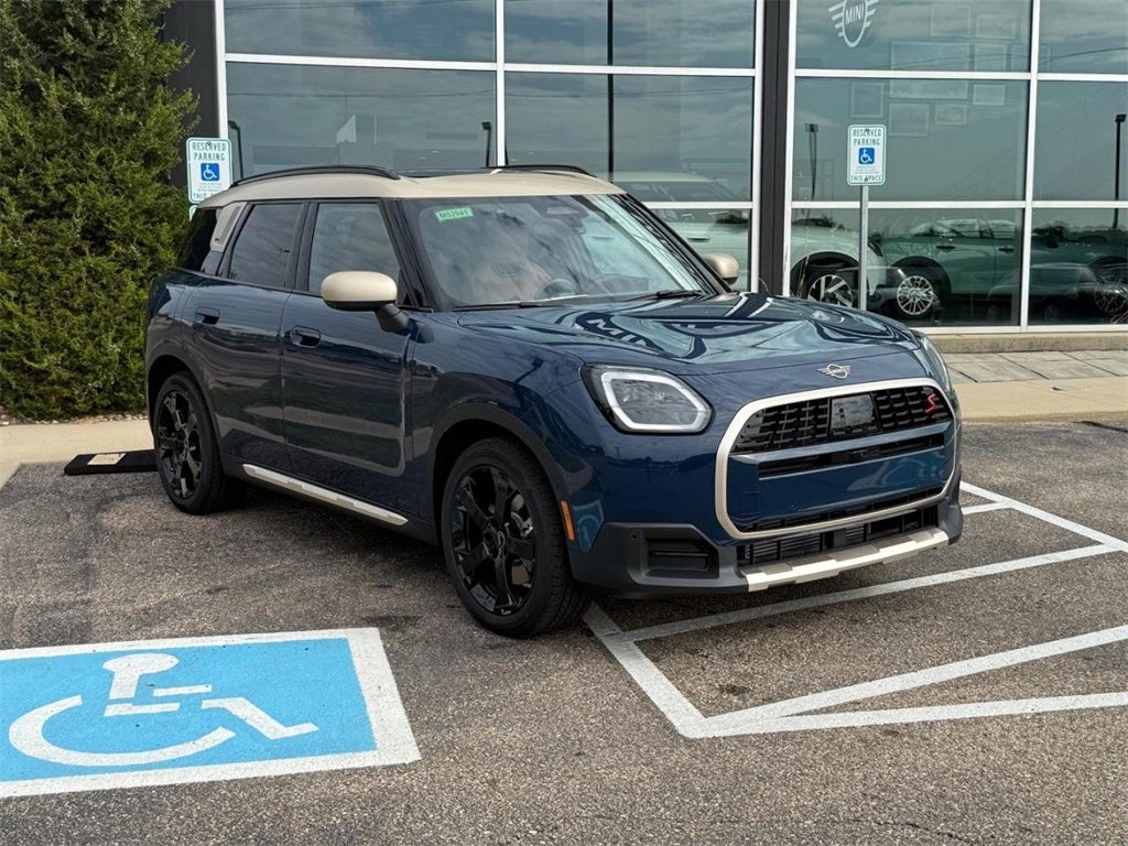 2026 MINI Countryman All4 Cooper S