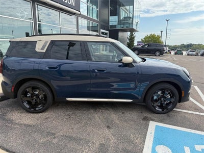 2026 MINI Countryman All4 Cooper S