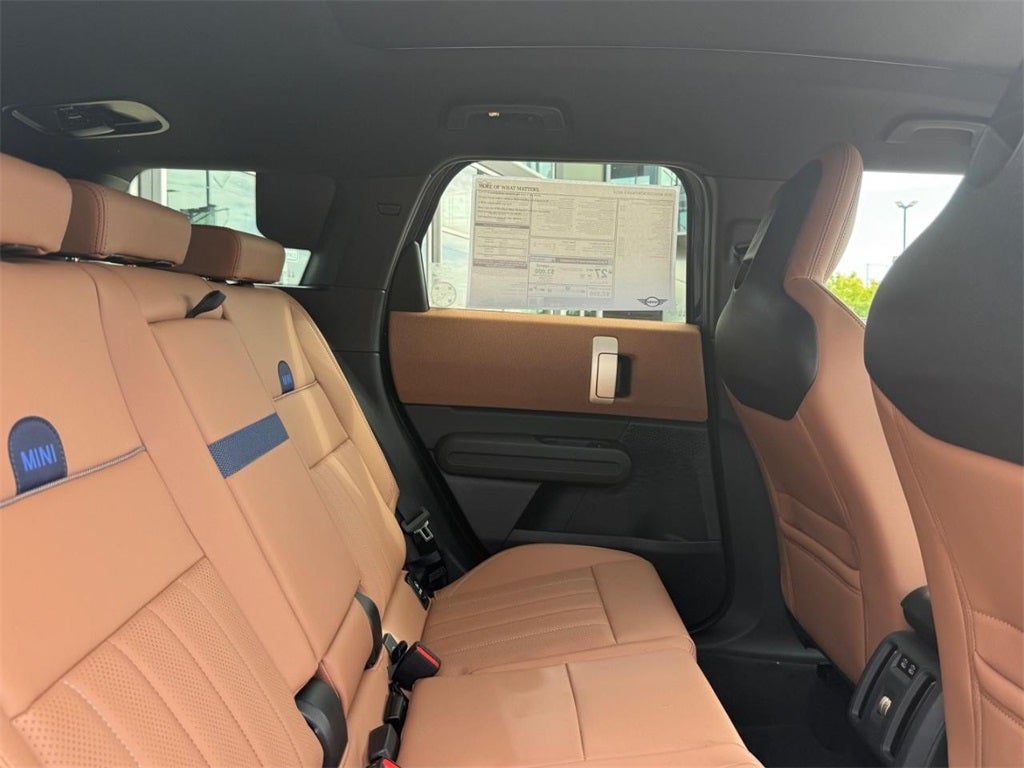 2026 MINI Countryman All4 Cooper S