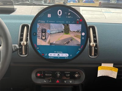 2026 MINI Countryman All4 Cooper S