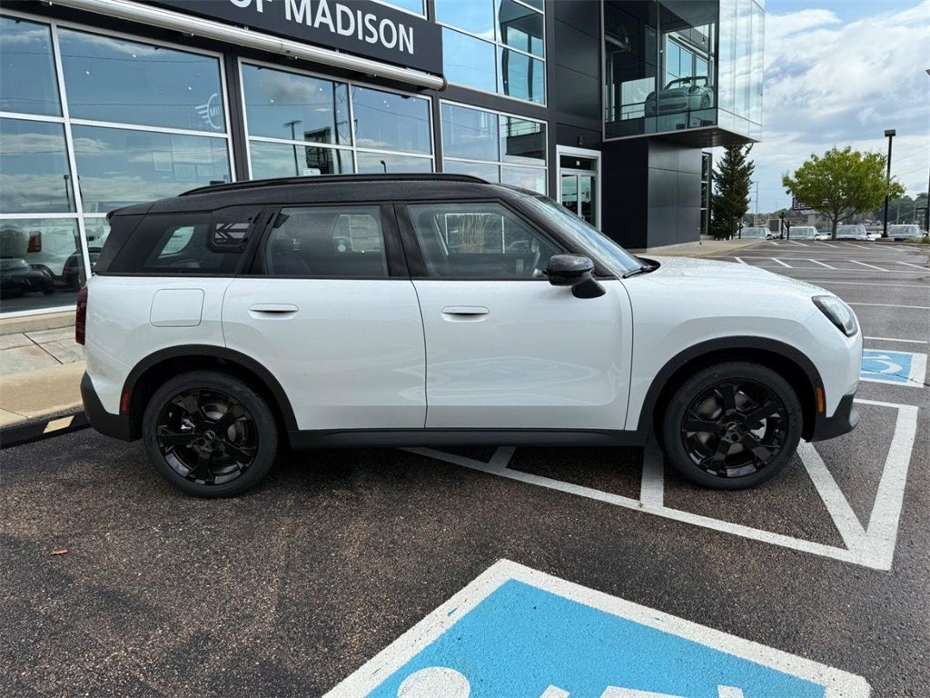 2026 MINI Countryman All4 Cooper S