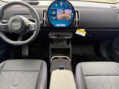 2026 MINI Countryman All4 Cooper S