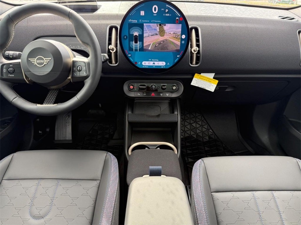 2026 MINI Countryman All4 Cooper S